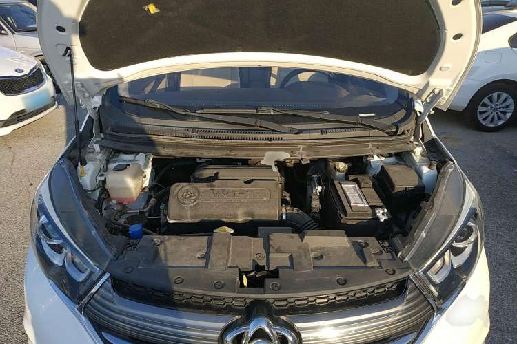 Used CHANGAN KAICHENG Changxing 2019 1.5L Manual Smart Connect Luxury Model Engine Bay