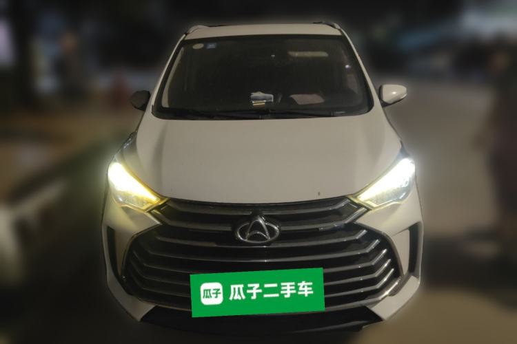 Used CHANGAN KAICHENG Changxing 2019 1.5L Manual Smart Connect Luxury Model Exterior 1