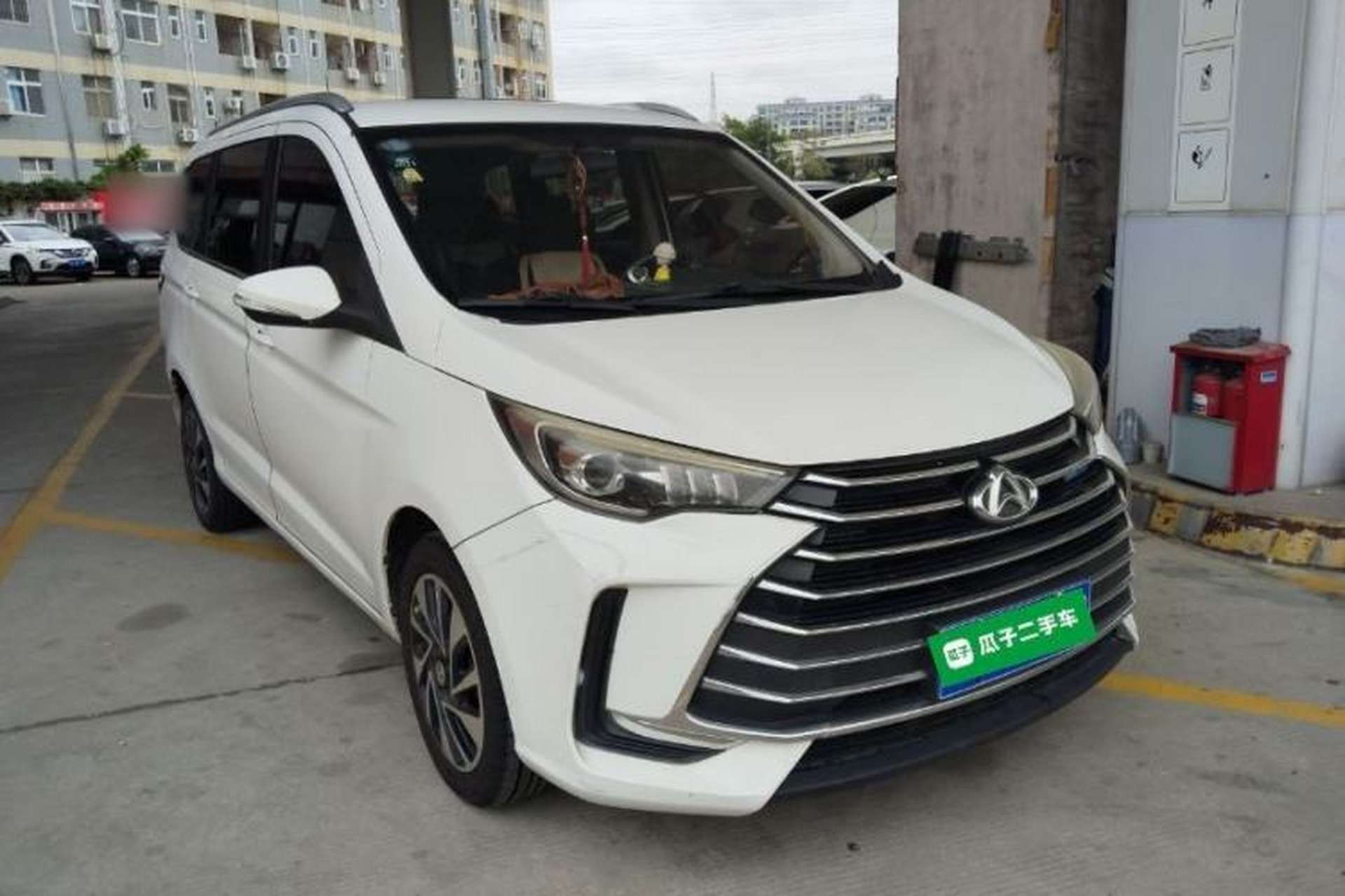Used CHANGAN KAICHENG Changxing 2019 1.5L Manual Smart Connect Luxury Model Exterior 1