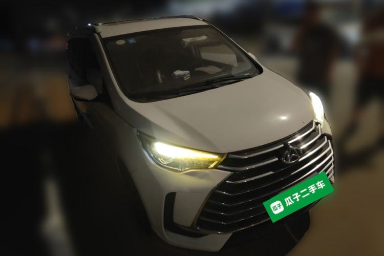 Used CHANGAN KAICHENG Changxing 2019 1.5L Manual Smart Connect Luxury Model Exterior 2