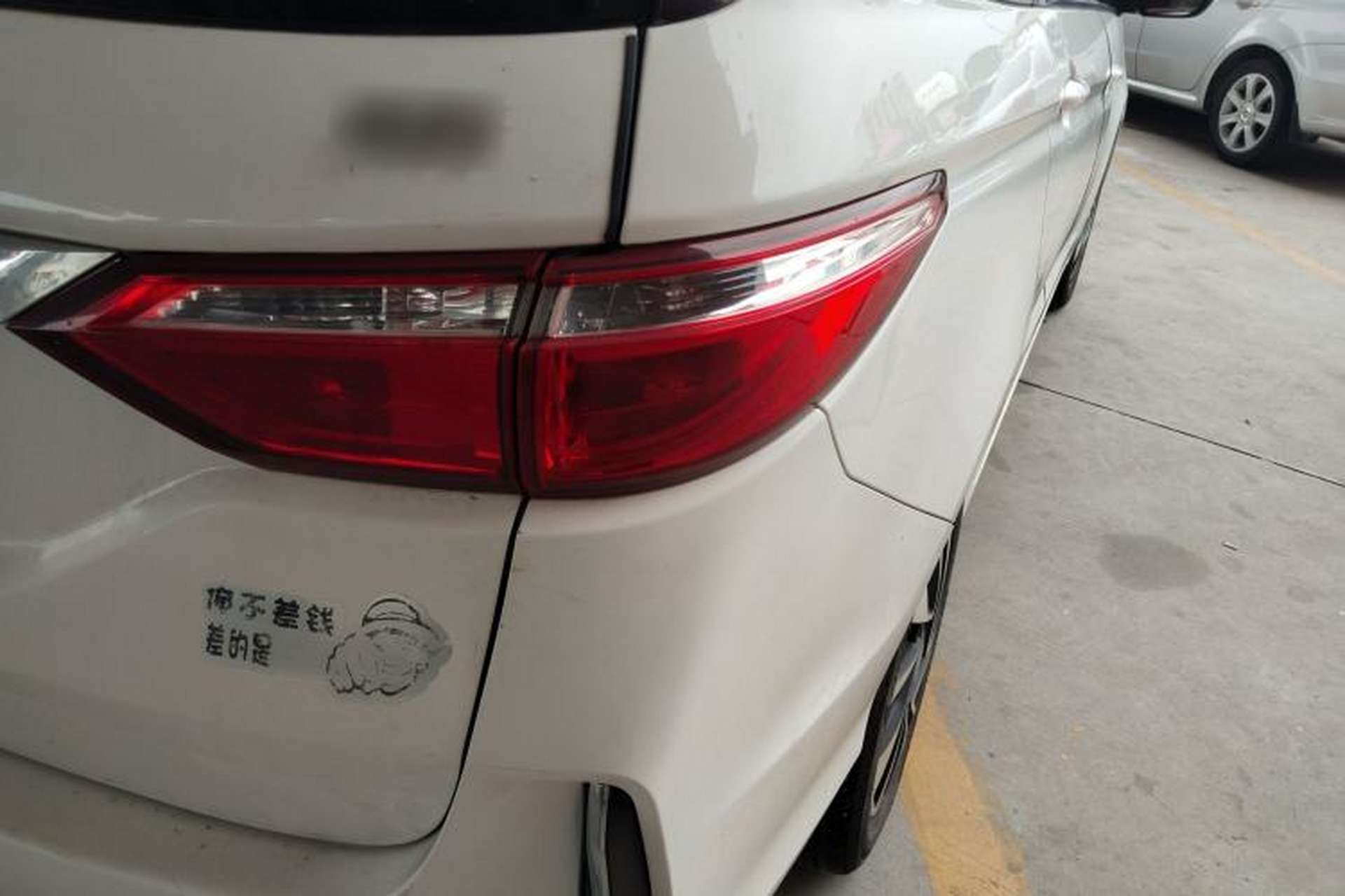 Used CHANGAN KAICHENG Changxing 2019 1.5L Manual Smart Connect Luxury Model Exterior 3