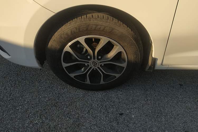 Used CHANGAN KAICHENG Changxing 2019 1.5L Manual Smart Connect Luxury Model Exterior 3