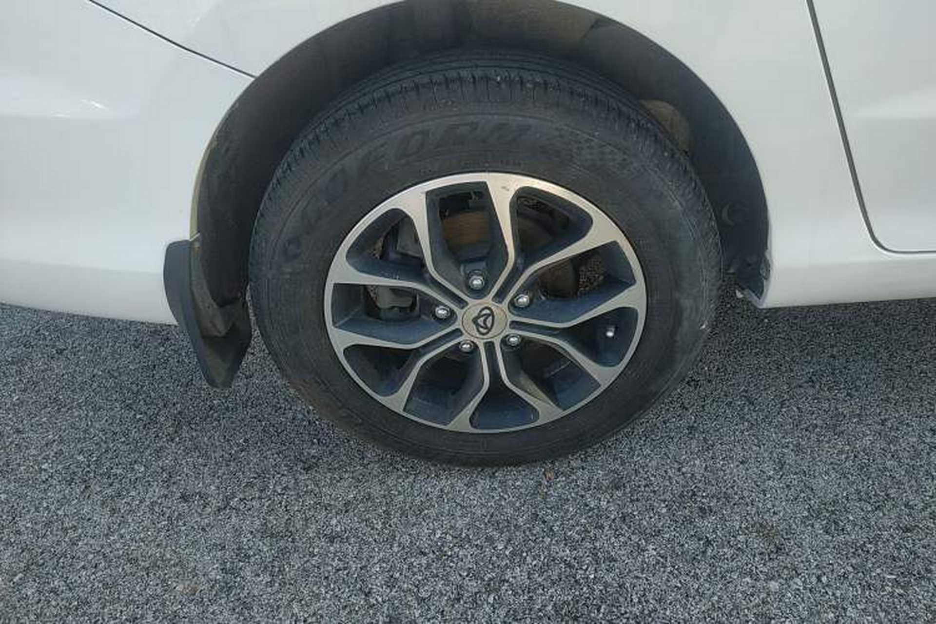 Used CHANGAN KAICHENG Changxing 2019 1.5L Manual Smart Connect Luxury Model Exterior 4