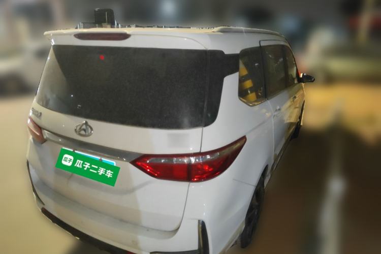 Used CHANGAN KAICHENG Changxing 2019 1.5L Manual Smart Connect Luxury Model Exterior 5