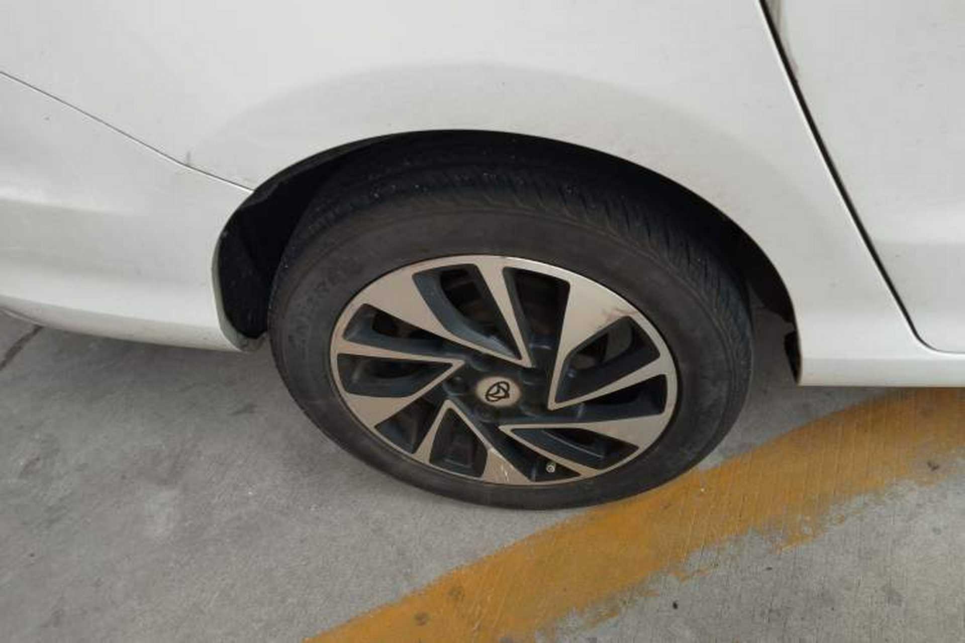 Used CHANGAN KAICHENG Changxing 2019 1.5L Manual Smart Connect Luxury Model Exterior 5