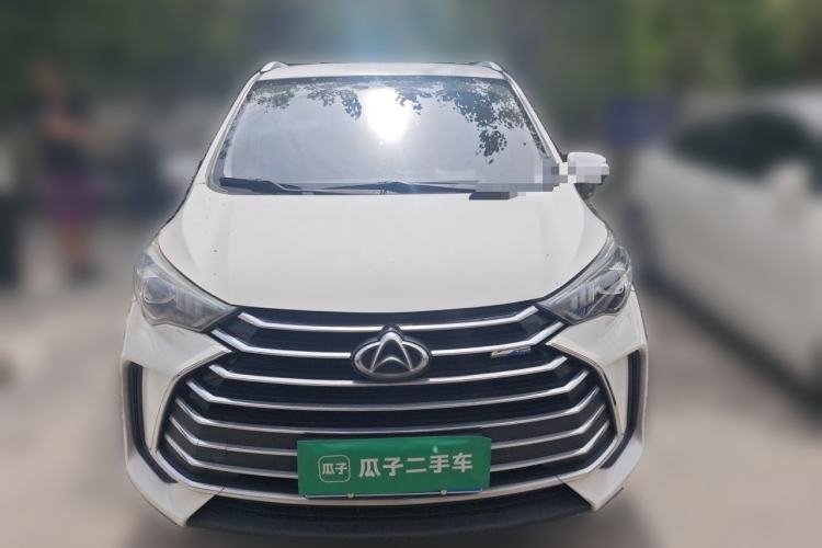 Used CHANGAN KAICHENG Changxing 2019 1.6L Automatic Smart Connect Premium Model Front