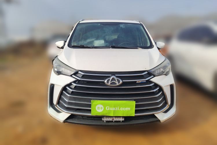 Used CHANGAN KAICHENG Changxing 2019 1.5L Manual Smart Connect Luxury Model Front