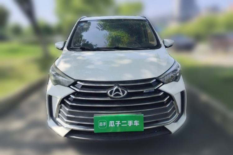 Used CHANGAN KAICHENG Changxing 2019 1.5L Manual Smart Connect Luxury Model Front