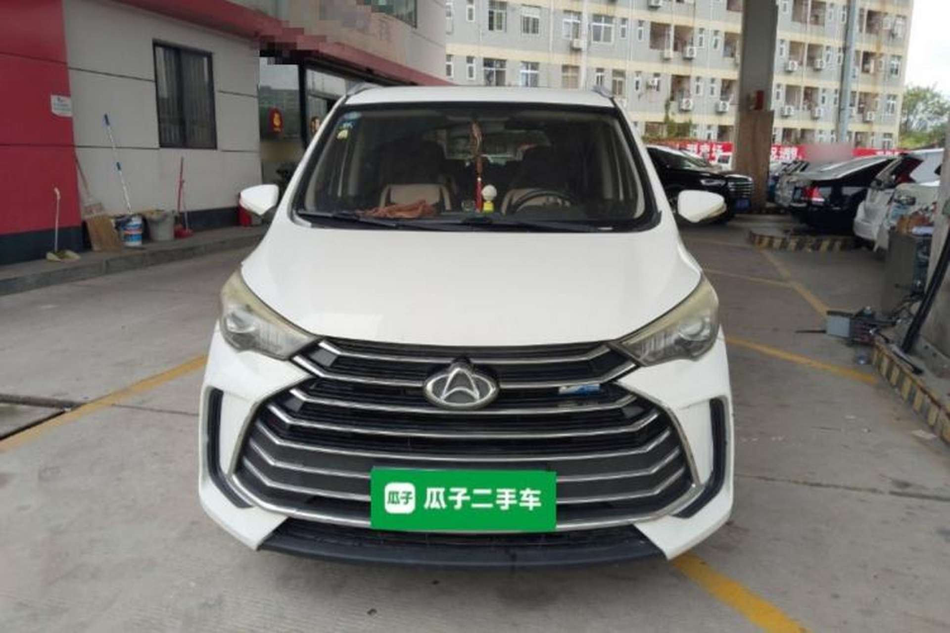 Used CHANGAN KAICHENG Changxing 2019 1.5L Manual Smart Connect Luxury Model Front