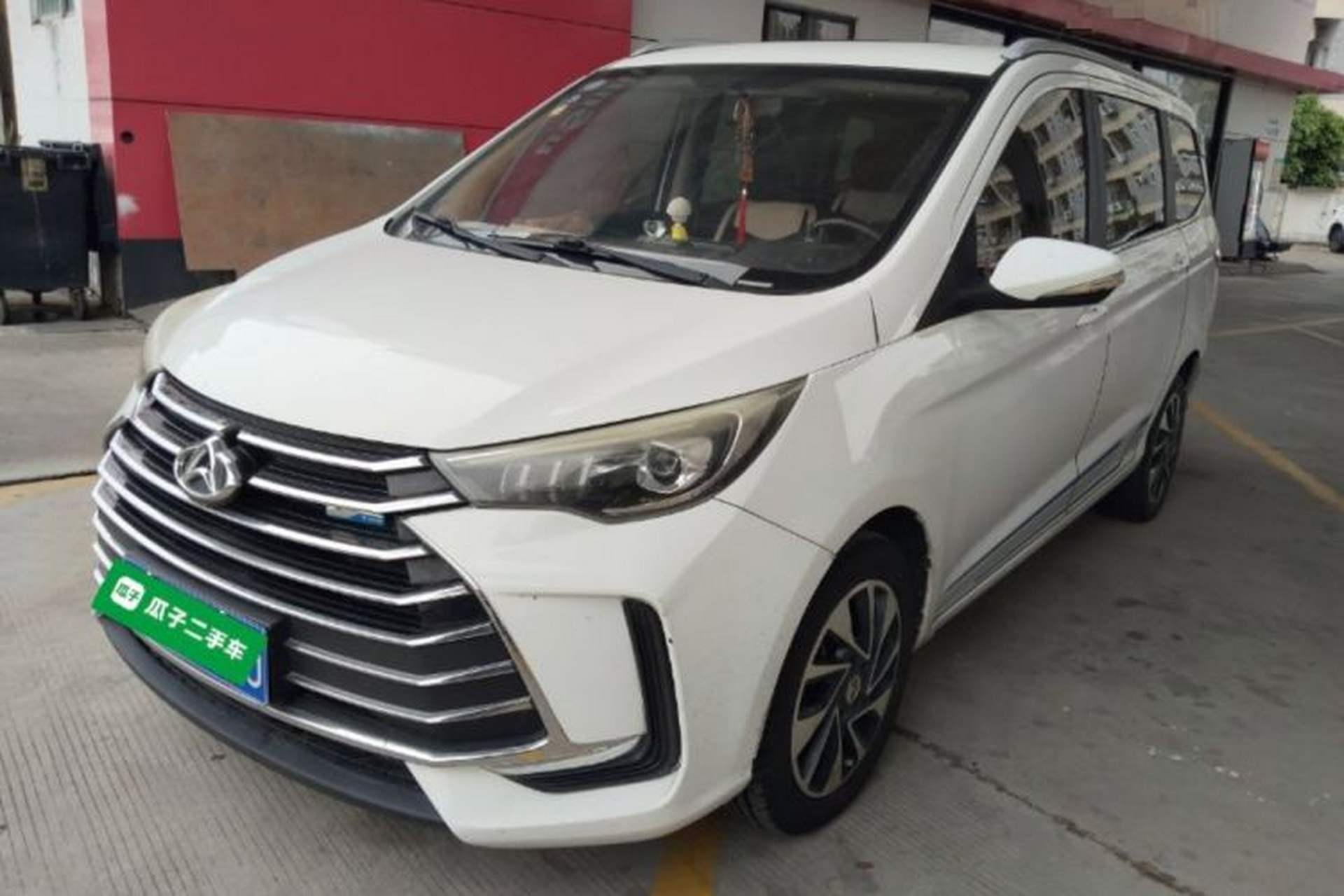 Used CHANGAN KAICHENG Changxing 2019 1.5L Manual Smart Connect Luxury Model Front Left 45 Deg