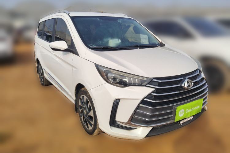 Used CHANGAN KAICHENG Changxing 2019 1.5L Manual Smart Connect Luxury Model Front Right 45 Deg