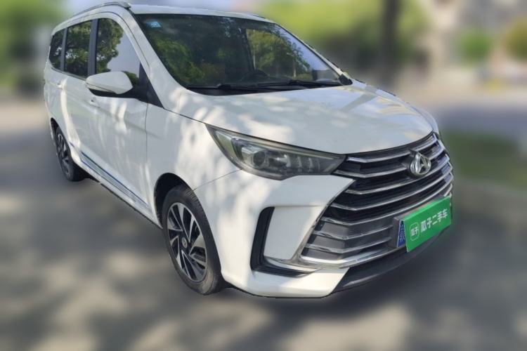Used CHANGAN KAICHENG Changxing 2019 1.5L Manual Smart Connect Luxury Model Front Right 45 Deg