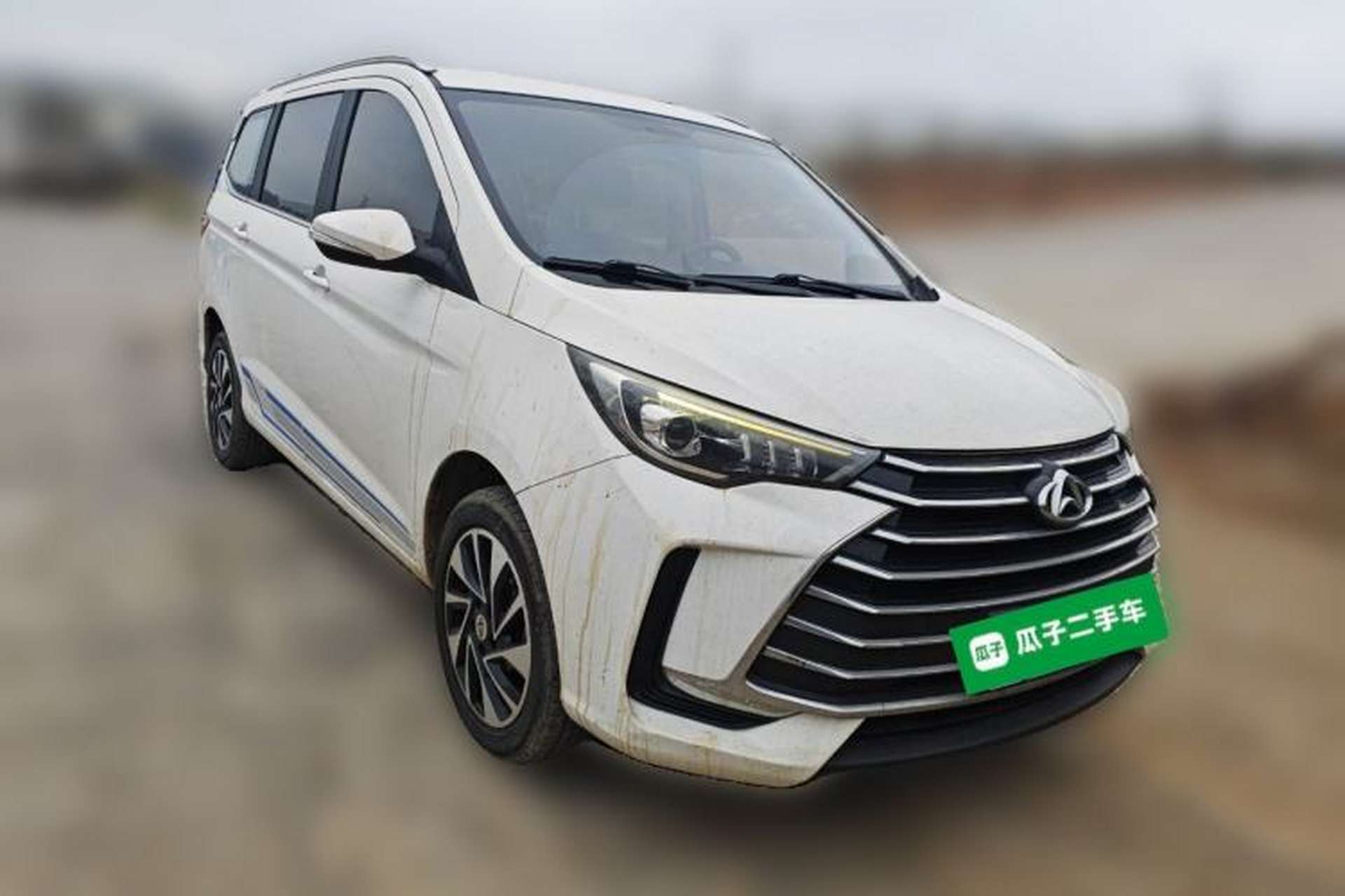 Used CHANGAN KAICHENG Changxing 2019 1.5L Manual Smart Connect Luxury Model Front Right 45 Deg