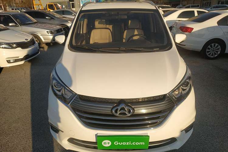 Used CHANGAN KAICHENG Changxing 2019 1.5L Manual Smart Connect Luxury Model Front