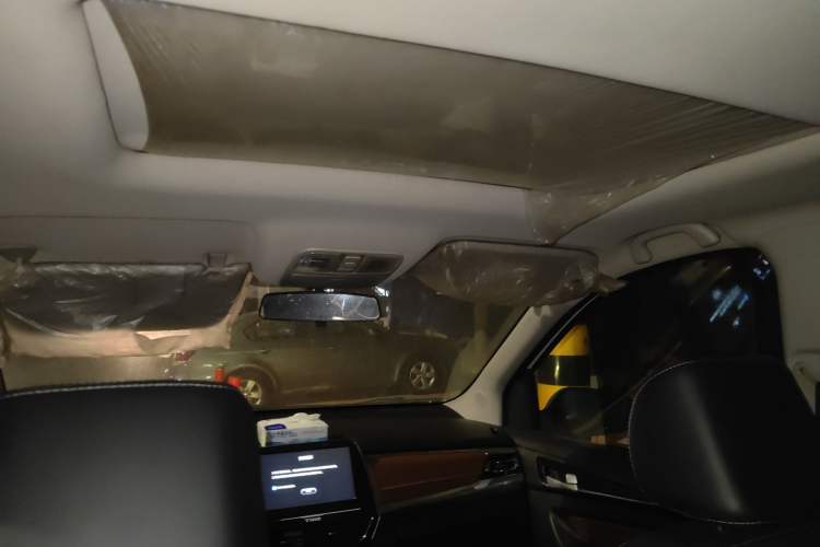 Used CHANGAN KAICHENG Changxing 2019 1.5L Manual Smart Connect Luxury Model Headliner
