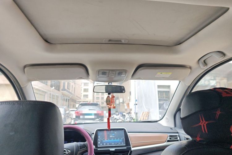 Used CHANGAN KAICHENG Changxing 2019 1.6L Automatic Smart Connect Premium Model Headliner