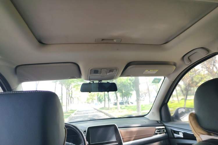 Used CHANGAN KAICHENG Changxing 2019 1.5L Manual Smart Connect Luxury Model Headliner