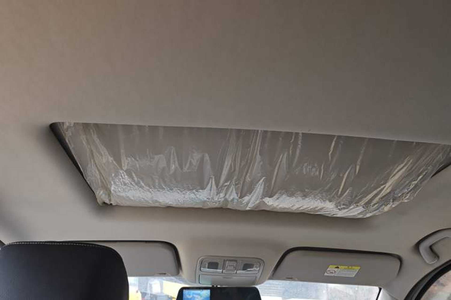 Used CHANGAN KAICHENG Changxing 2019 1.5L Manual Smart Connect Luxury Model Headliner