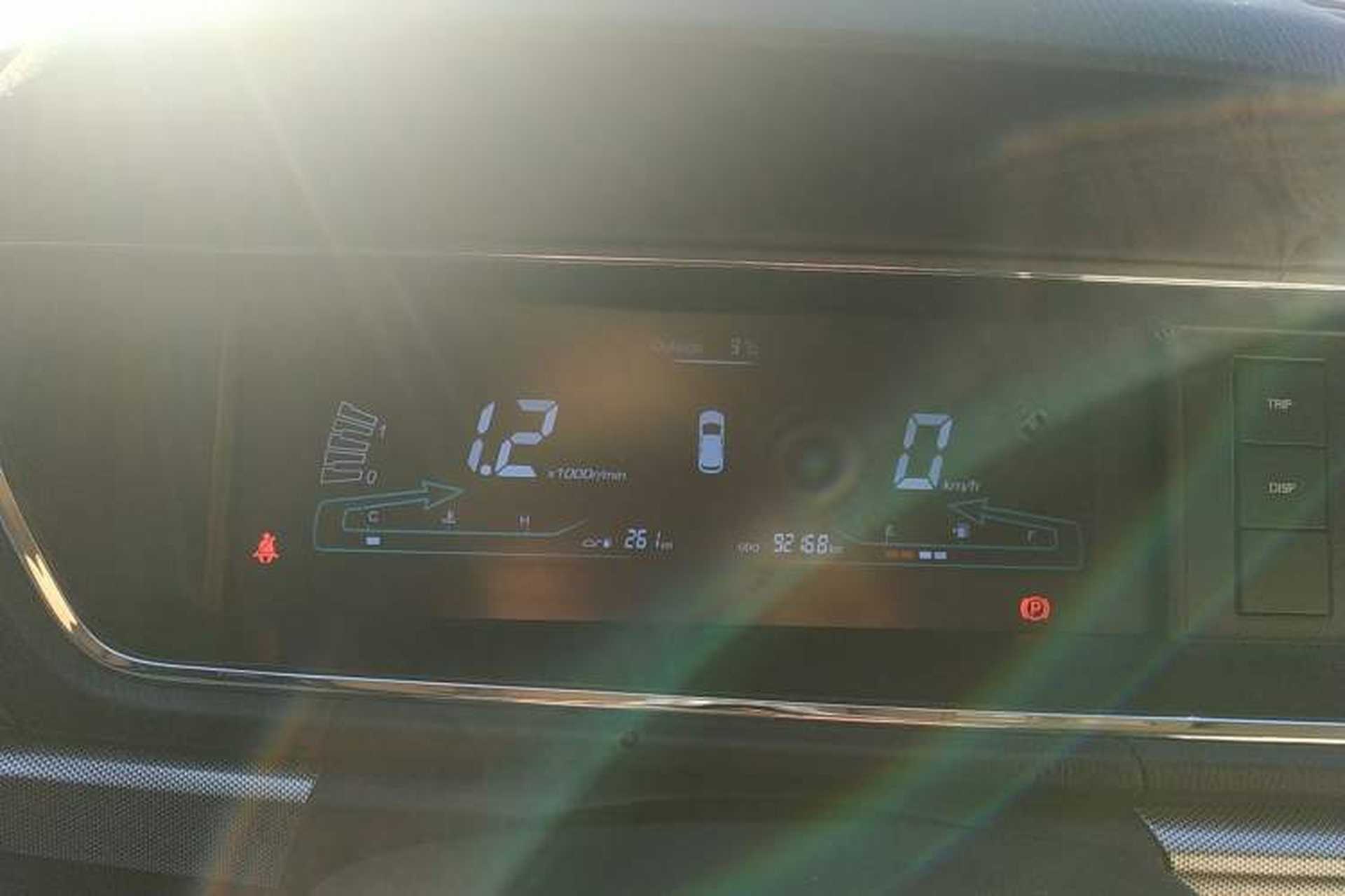 Used CHANGAN KAICHENG Changxing 2019 1.5L Manual Smart Connect Luxury Model Instrument Cluster