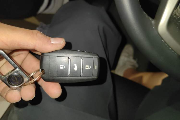 Used CHANGAN KAICHENG Changxing 2019 1.5L Manual Smart Connect Luxury Model Interior 1