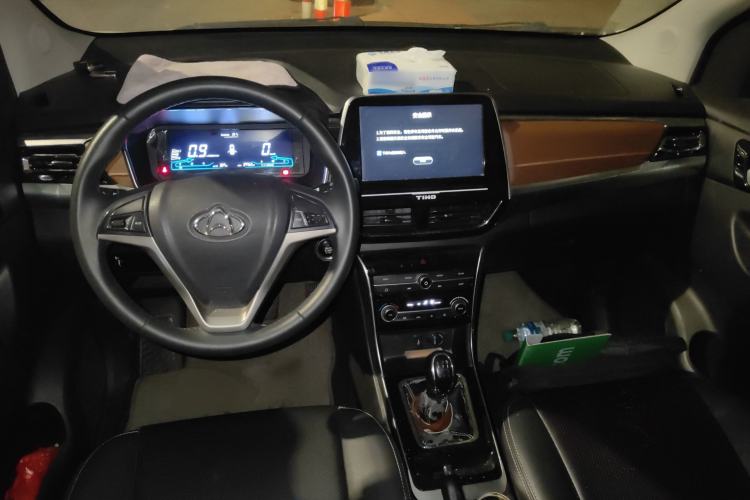 Used CHANGAN KAICHENG Changxing 2019 1.5L Manual Smart Connect Luxury Model Interior 2
