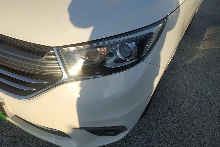 Used CHANGAN KAICHENG Changxing 2019 1.5L Manual Smart Connect Luxury Model Left Front Headlight
