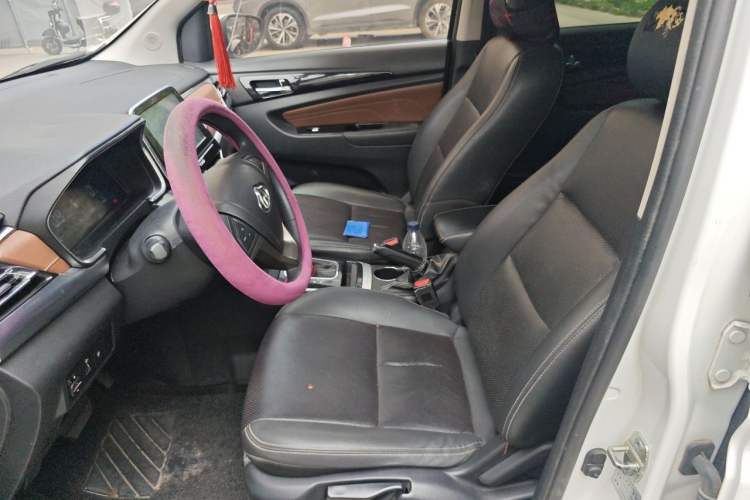 Used CHANGAN KAICHENG Changxing 2019 1.6L Automatic Smart Connect Premium Model Left Front Seat