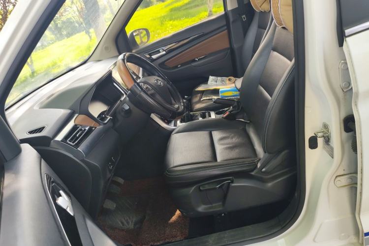 Used CHANGAN KAICHENG Changxing 2019 1.5L Manual Smart Connect Luxury Model Left Front Seat