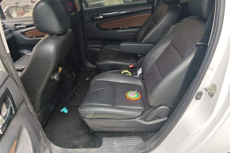 Used CHANGAN KAICHENG Changxing 2019 1.6L Automatic Smart Connect Premium Model Left Rear Seat