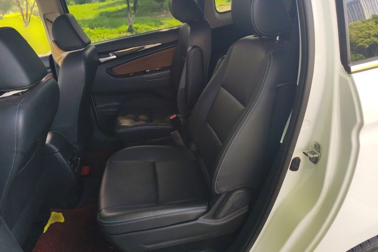 Used CHANGAN KAICHENG Changxing 2019 1.5L Manual Smart Connect Luxury Model Left Rear Seat