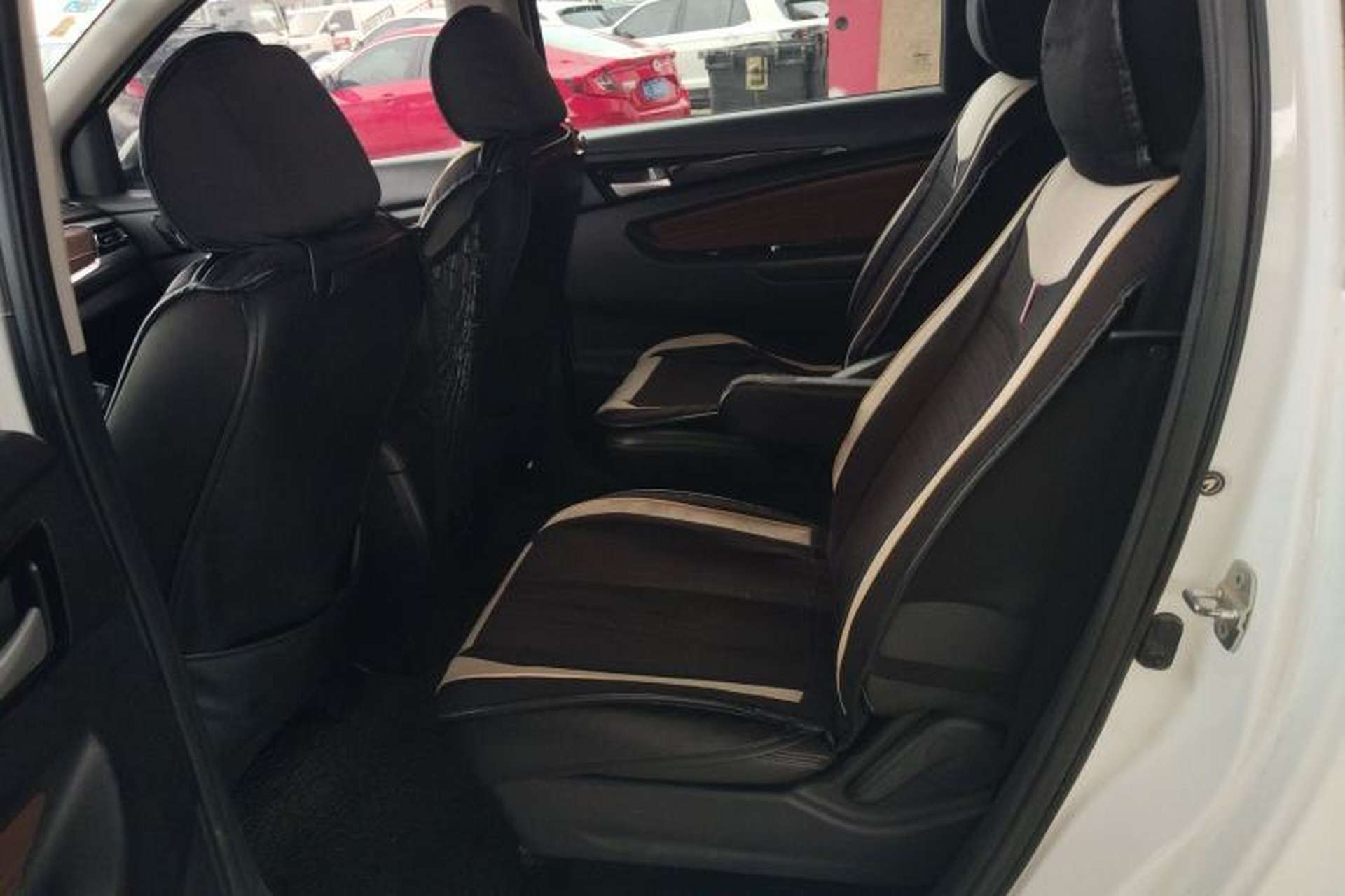 Used CHANGAN KAICHENG Changxing 2019 1.5L Manual Smart Connect Luxury Model Left Rear Seat