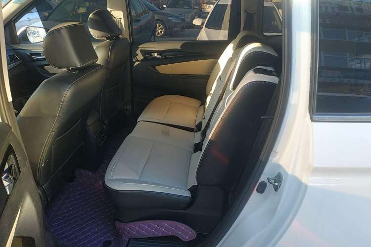 Used CHANGAN KAICHENG Changxing 2019 1.5L Manual Smart Connect Luxury Model Left Rear Seat