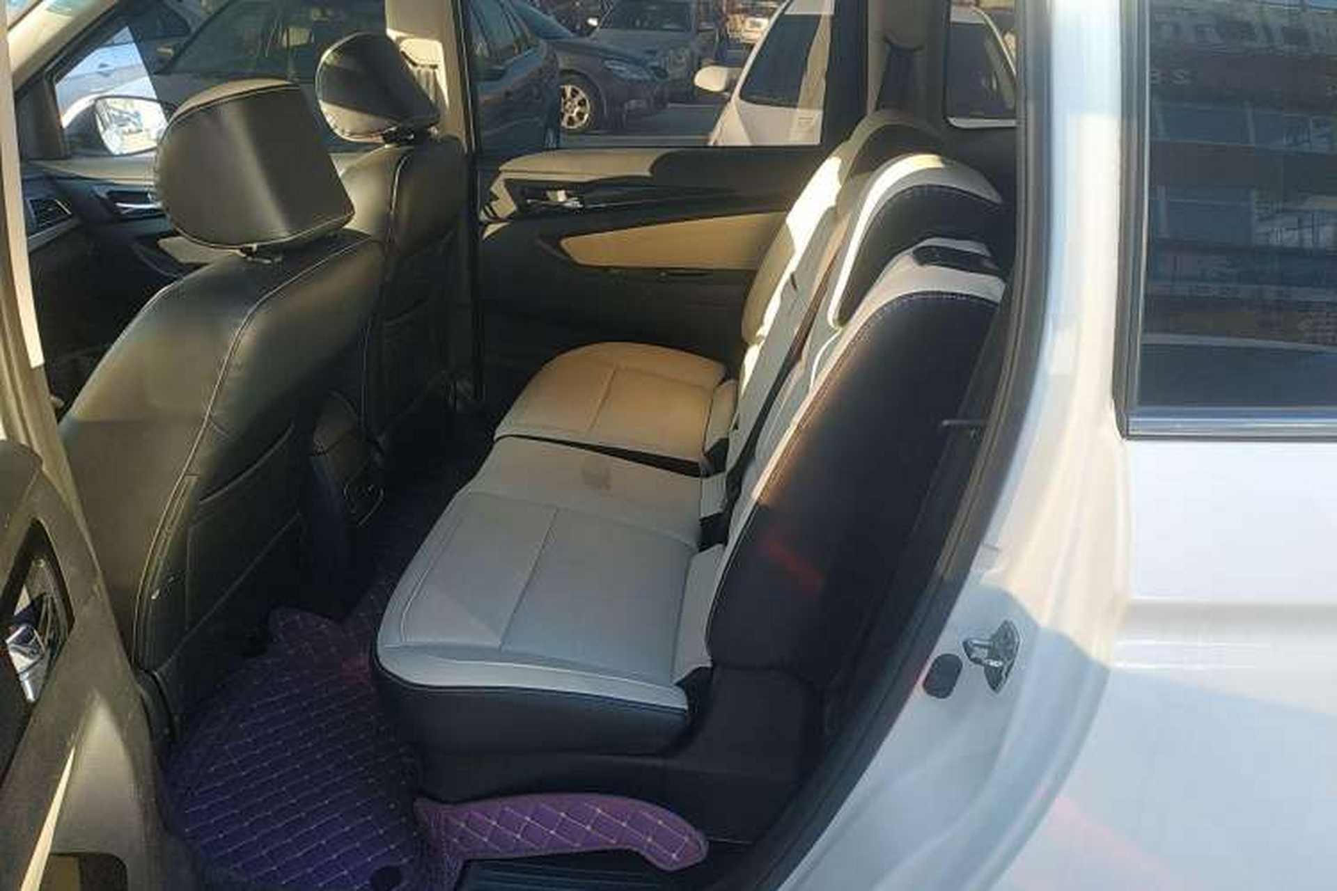 Used CHANGAN KAICHENG Changxing 2019 1.5L Manual Smart Connect Luxury Model Left Rear Seat