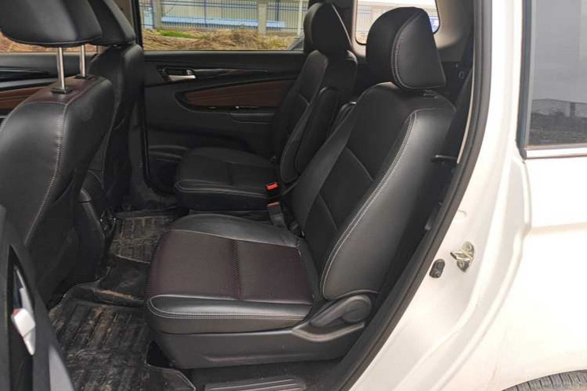 Used CHANGAN KAICHENG Changxing 2019 1.5L Manual Smart Connect Luxury Model Left Rear Seat