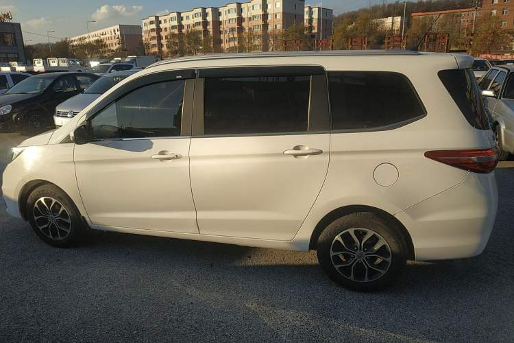 Used CHANGAN KAICHENG Changxing 2019 1.5L Manual Smart Connect Luxury Model Left Side
