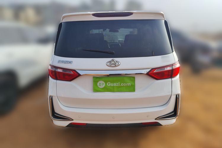 Used CHANGAN KAICHENG Changxing 2019 1.5L Manual Smart Connect Luxury Model Rear