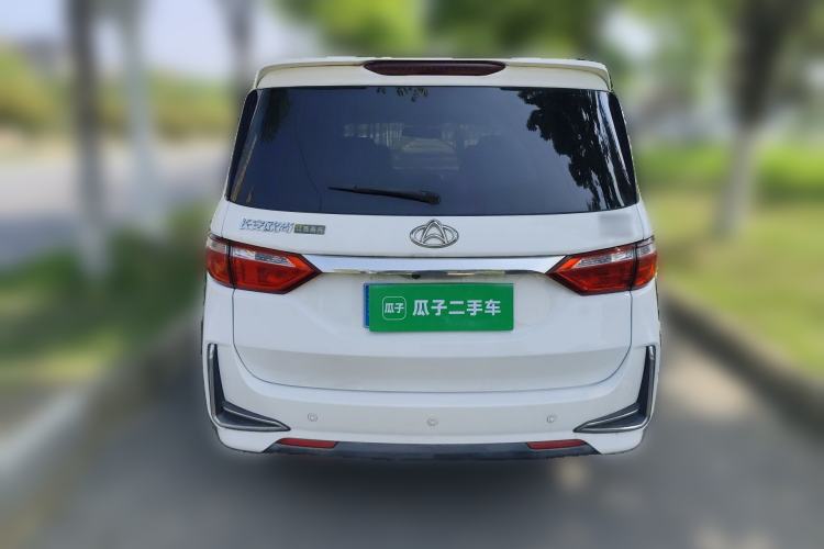 Used CHANGAN KAICHENG Changxing 2019 1.5L Manual Smart Connect Luxury Model Rear
