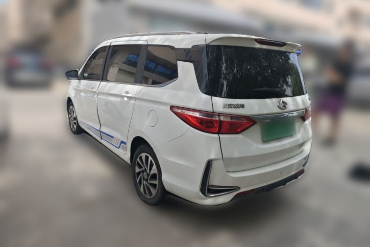 Used CHANGAN KAICHENG Changxing 2019 1.6L Automatic Smart Connect Premium Model Rear Left 45 Deg