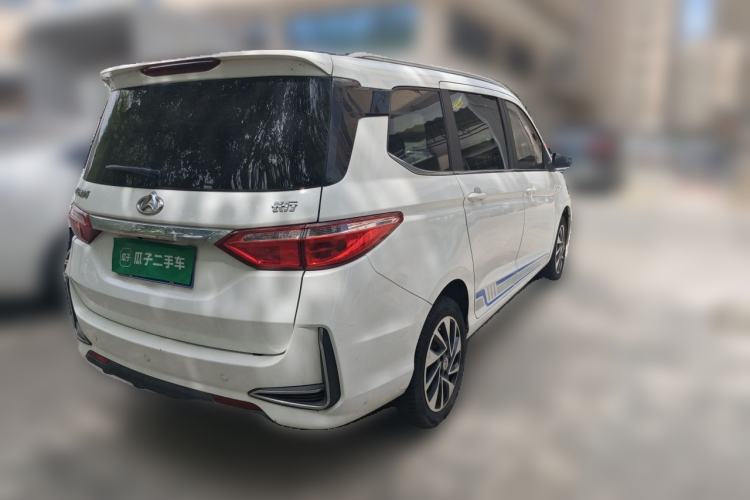 Used CHANGAN KAICHENG Changxing 2019 1.6L Automatic Smart Connect Premium Model Rear Right 45 Deg