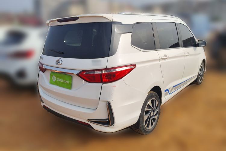 Used CHANGAN KAICHENG Changxing 2019 1.5L Manual Smart Connect Luxury Model Rear Right 45 Deg