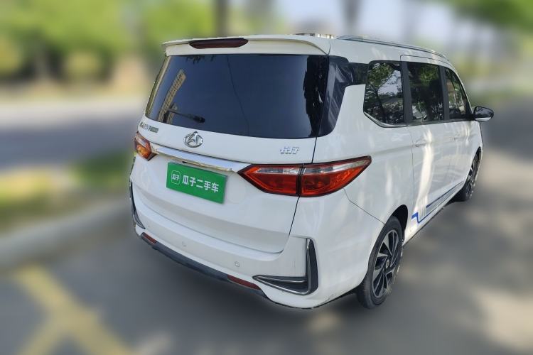 Used CHANGAN KAICHENG Changxing 2019 1.5L Manual Smart Connect Luxury Model Rear Right 45 Deg
