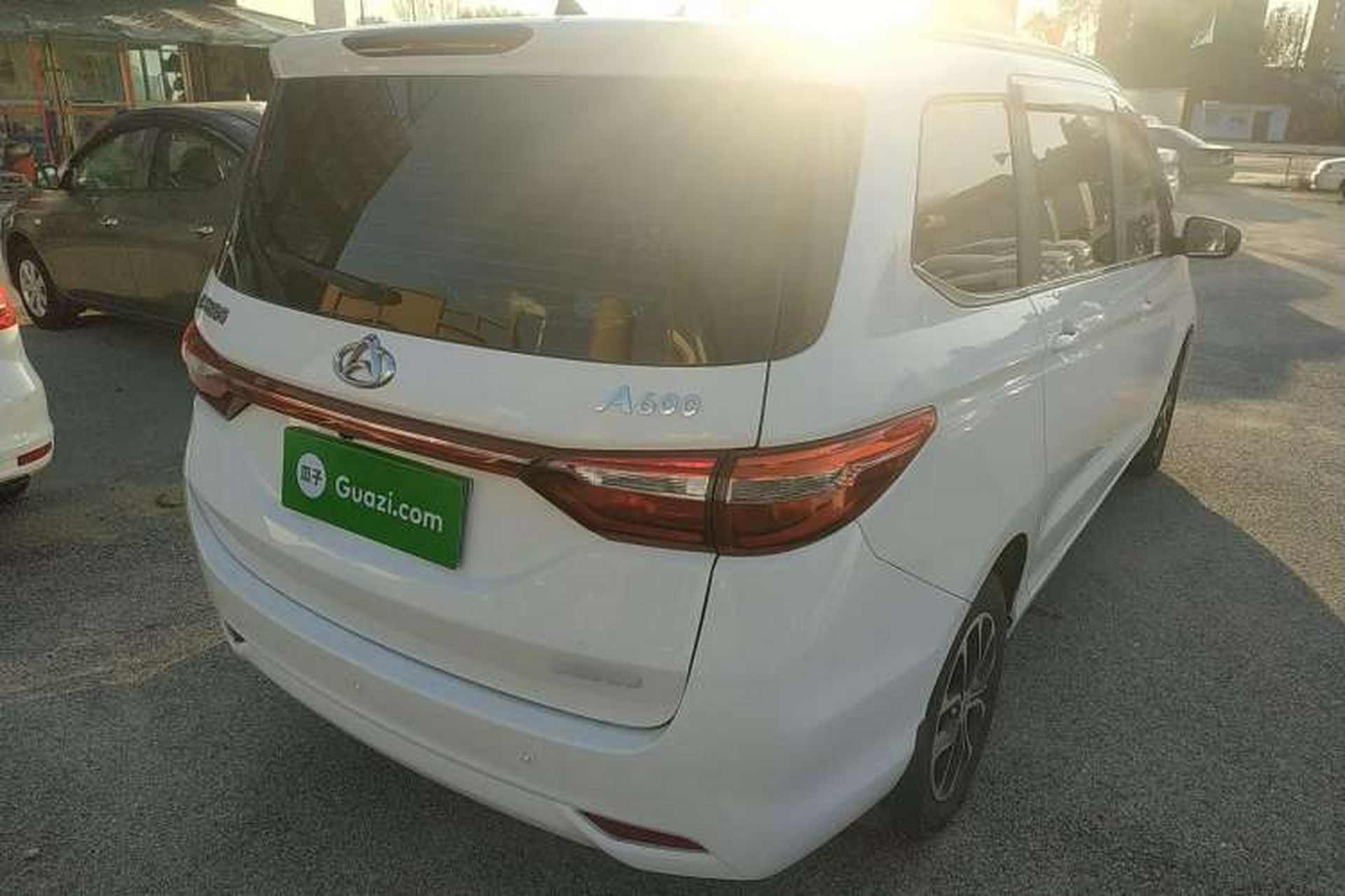 Used CHANGAN KAICHENG Changxing 2019 1.5L Manual Smart Connect Luxury Model Rear Right 45 Deg