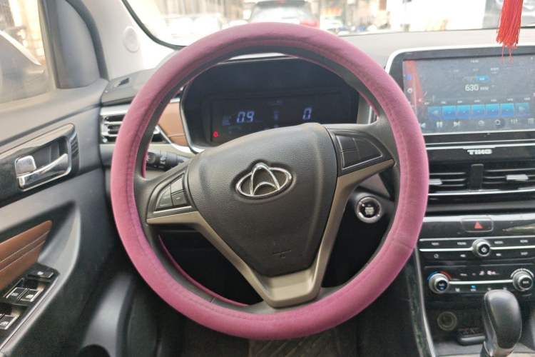 Used CHANGAN KAICHENG Changxing 2019 1.6L Automatic Smart Connect Premium Model Steering Wheel