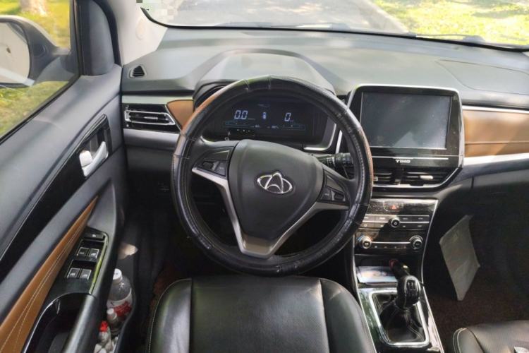 Used CHANGAN KAICHENG Changxing 2019 1.5L Manual Smart Connect Luxury Model Steering Wheel