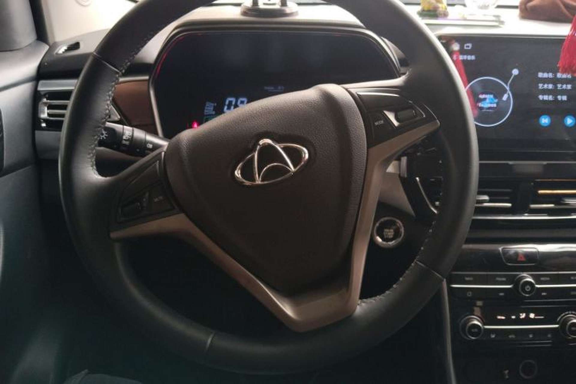 Used CHANGAN KAICHENG Changxing 2019 1.5L Manual Smart Connect Luxury Model Steering Wheel