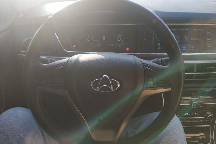 Used CHANGAN KAICHENG Changxing 2019 1.5L Manual Smart Connect Luxury Model Steering Wheel