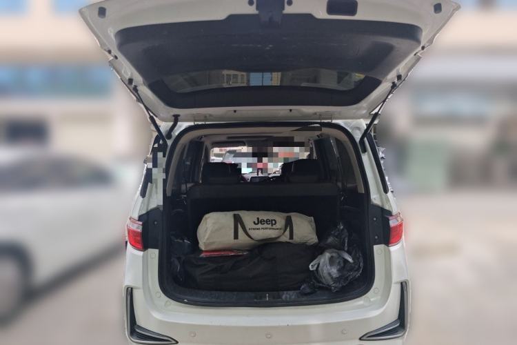 Used CHANGAN KAICHENG Changxing 2019 1.6L Automatic Smart Connect Premium Model Trunk
