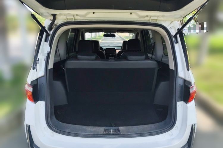 Used CHANGAN KAICHENG Changxing 2019 1.5L Manual Smart Connect Luxury Model Trunk