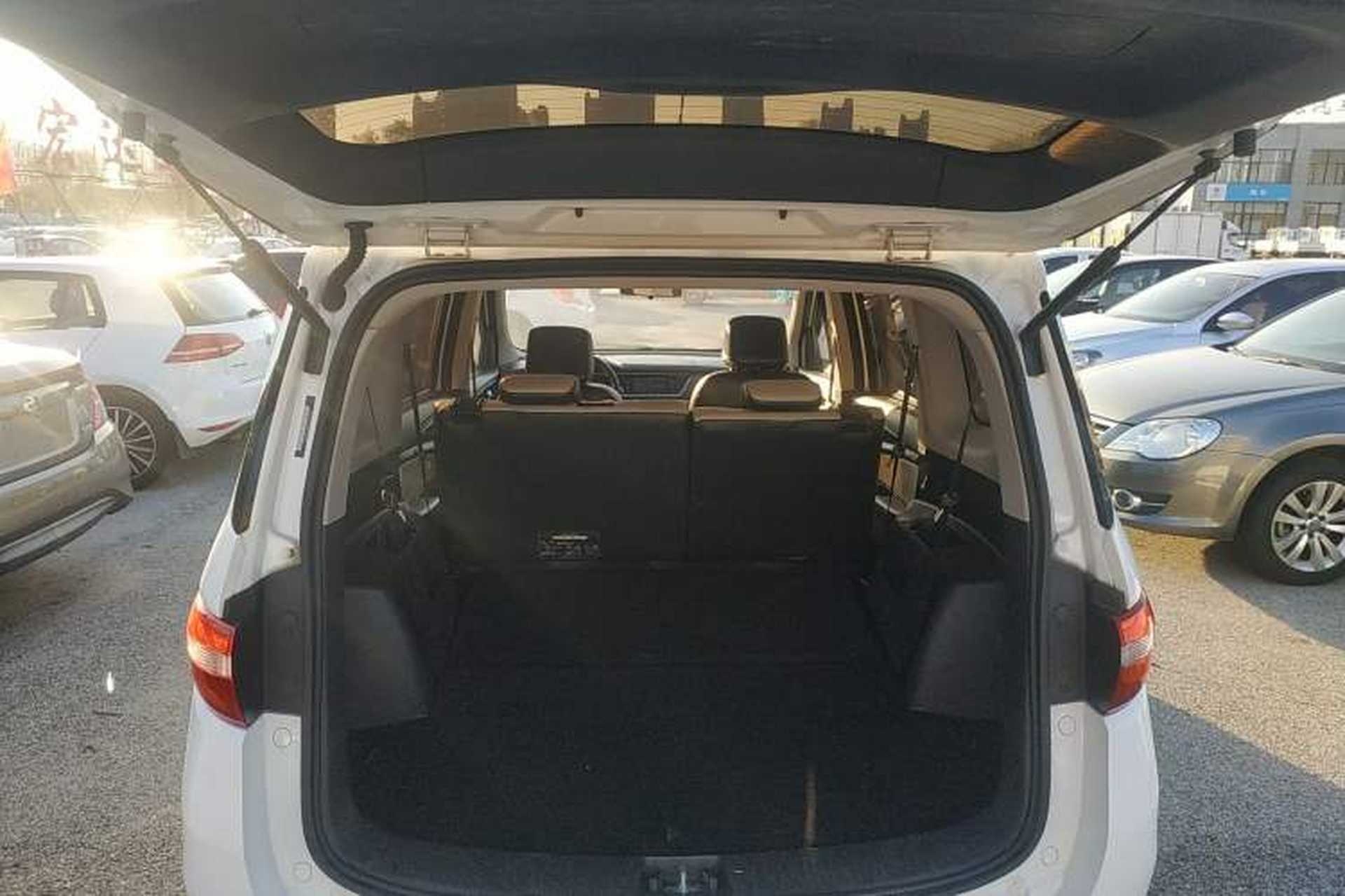 Used CHANGAN KAICHENG Changxing 2019 1.5L Manual Smart Connect Luxury Model Trunk