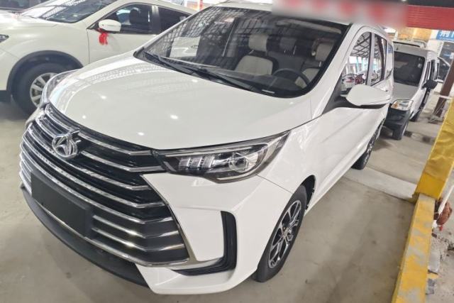 Used CHANGAN KAICHENG Changxing 2020 1.5L Manual Luxury Model